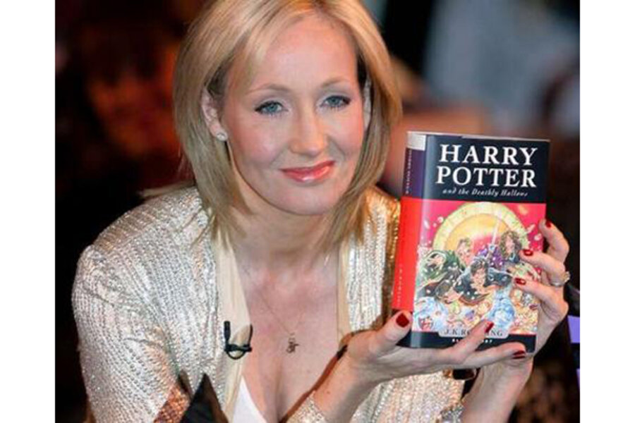 Pottermore Launches Online 'Harry Potter' Book Club