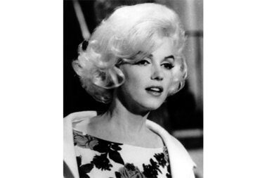 What Blonde Made Up About Marilyn Monroe's Life