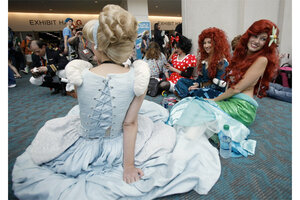 Little Mermaid surgery; Do Disney Princesses need to be sexier?