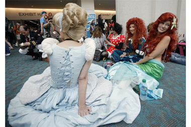 380px x 253px - Little Mermaid surgery; Do Disney Princesses need to be sexier? -  CSMonitor.com