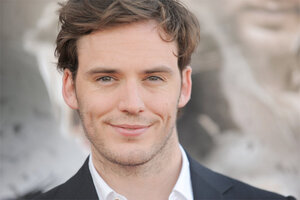 Sam Claflin body