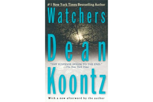dean koontz watchers review