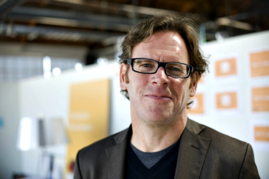 This '1 percent' helps nonprofits solve architectural problems ...