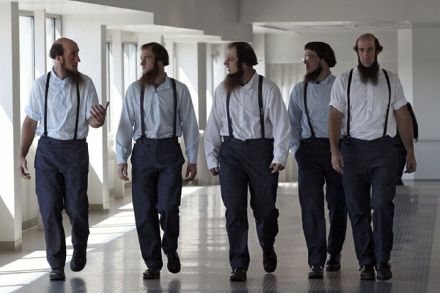 Ways to Wear The Amish Beard Styles, BeardLong