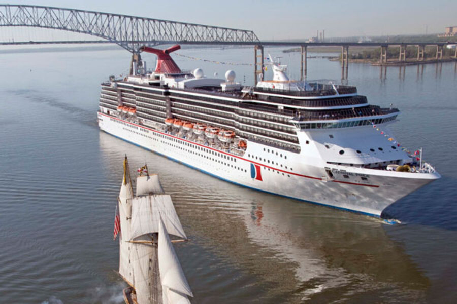 Heart attack aboard Carnival cruise raises questions about 'deaths on the  high seas' law, News