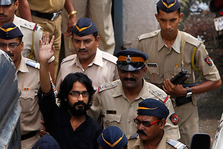 Indian artist jailed for anticorruption cartoons Indian artist jailed for anticorruption cartoons