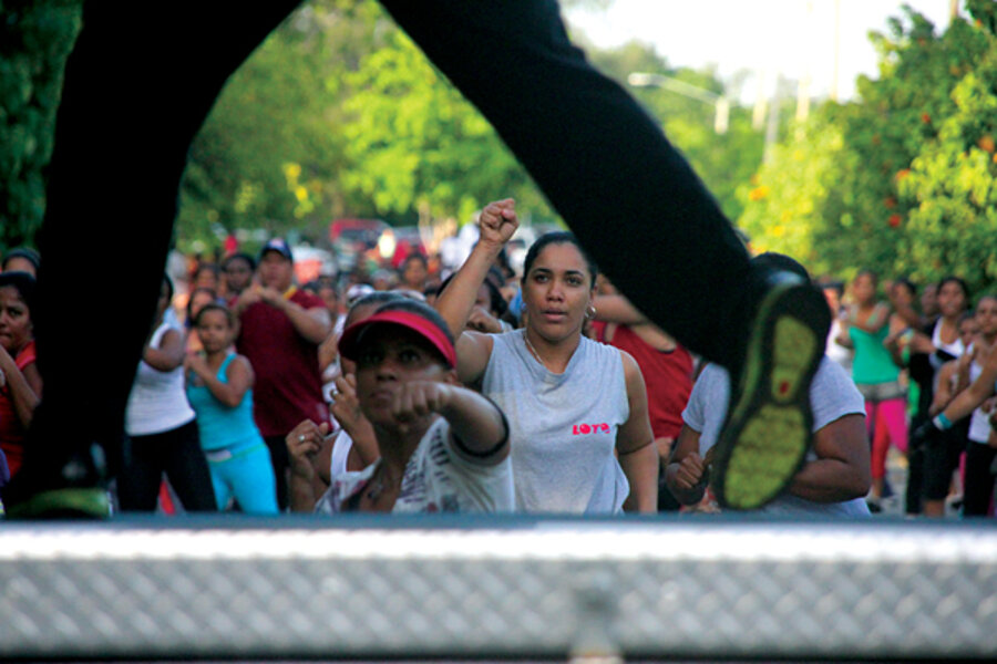 Baseball is a big deal in the Dominican Republic - eXtreme Fitness