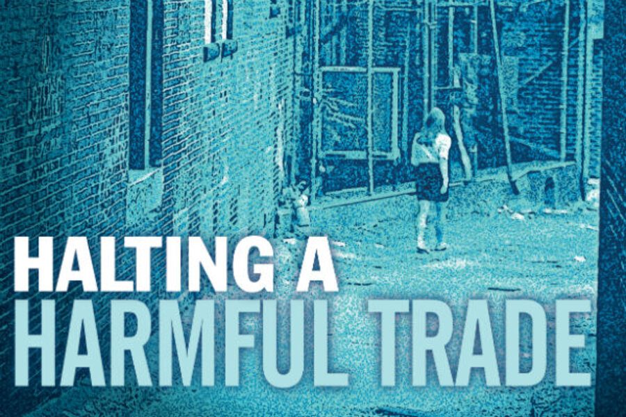 Human trafficking: a misunderstood global scourge - CSMonitor.com