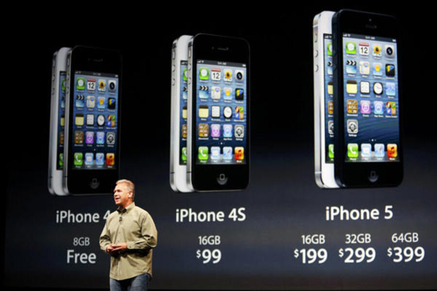 iPhone 4 Pricing Confirmed: $199 and $299