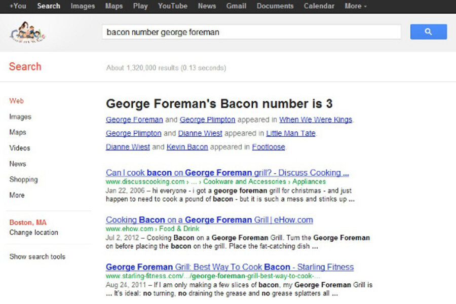 Top Google search Easter eggs, from Do a Barrel Roll to Kevin Bacon