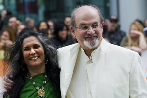 salman rushdie alias salman rushdie alias