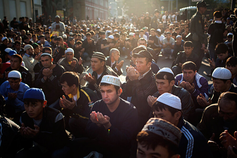 Pussy Riot Redux Russia Moves To Block Anti Islam Film Csmonitor Com