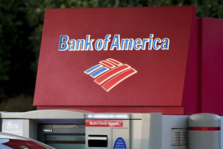 Bank of America slashes 16,000 jobs. Early. - CSMonitor.com