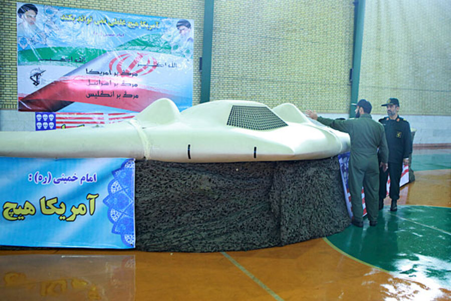 Iran threatens attack on US bases in event of war with Israel