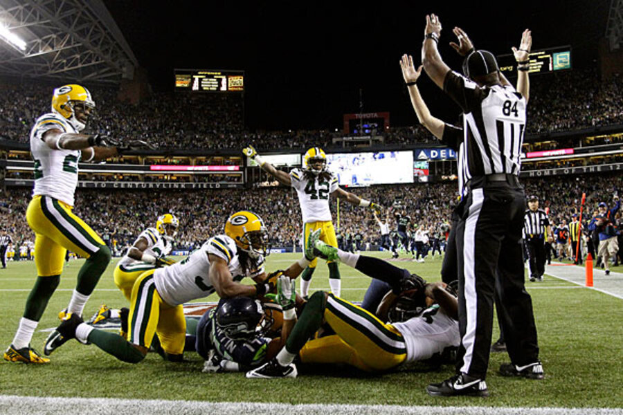 Sunday Night Football: Seahawks vs. Steelers - Bleeding Green Nation