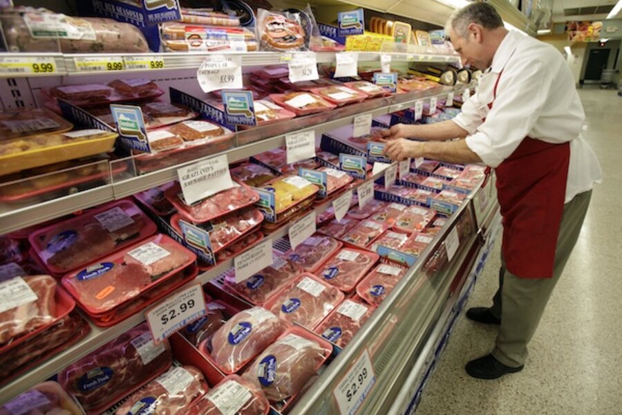 Bacon shortage? It's coming, British group warns.