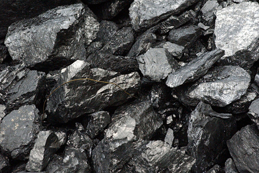 A 'green' peek at America's largest coal plant