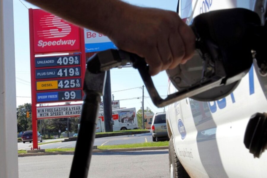 Four Reasons Gas Prices Are About To Fall Fast 1329