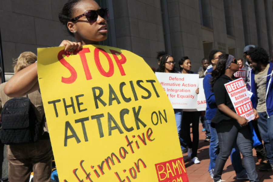a critical view on affirmative action a critical view on affirmative action