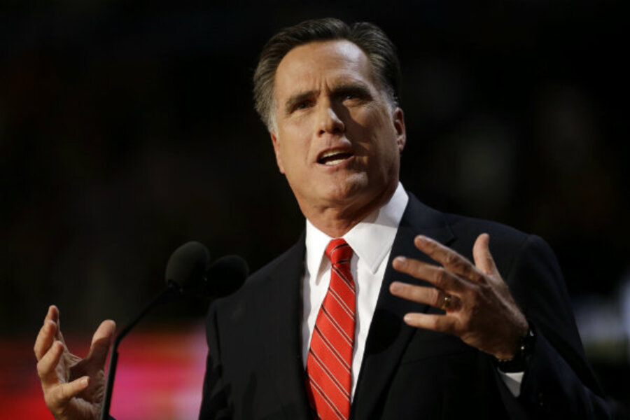 Not True, Mitt Romney: History Shows Business Experience Doesn't Make A 