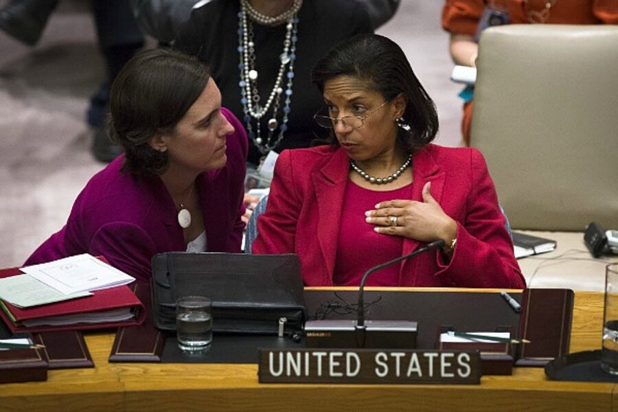 Libya attack: GOP goes after the White House, especially Susan Rice ...