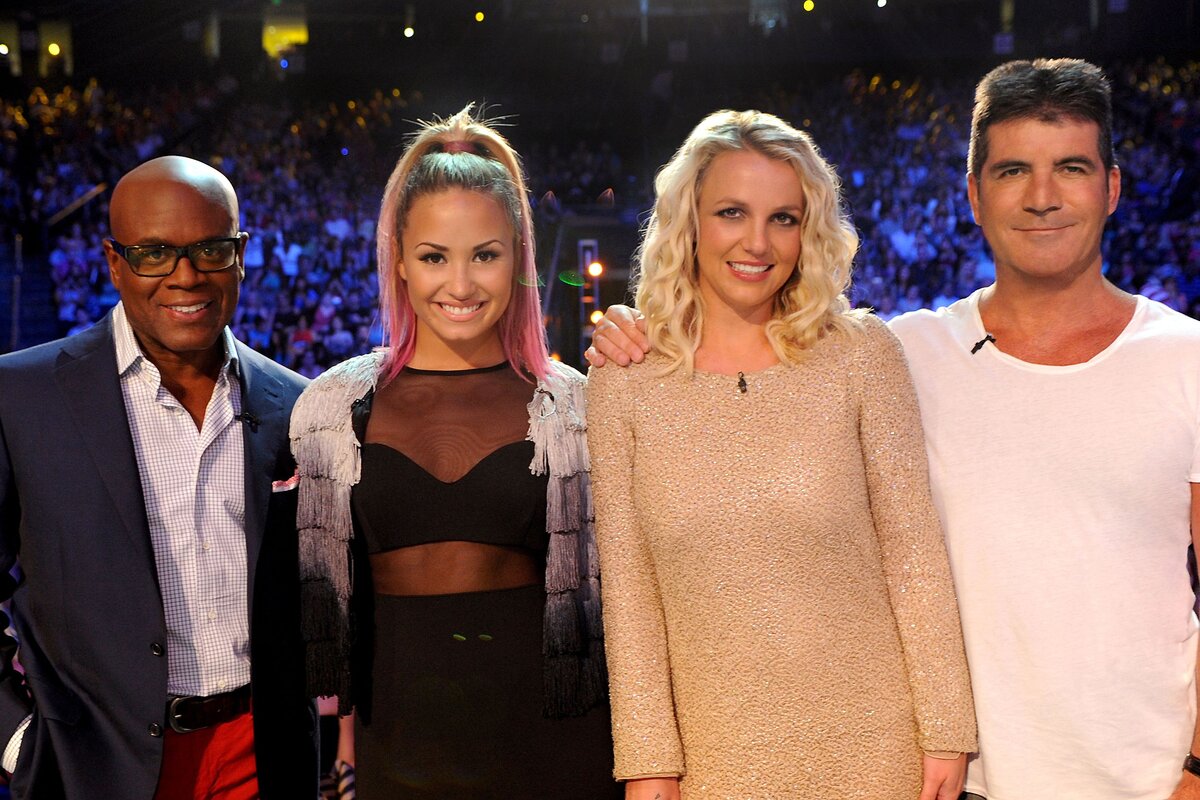 For the love of Britney Spears, The X Factor returns - CSMonitor.com, image size:1200x800