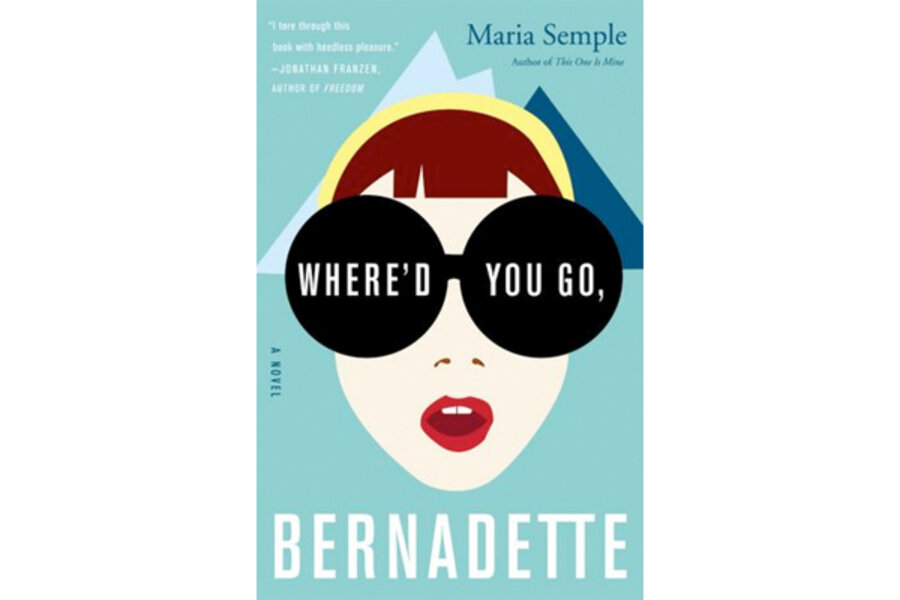 Where D You Go Bernadette Author Maria Semple Talks About Her New Book Csmonitor Com
