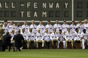 100 Years of Red Sox Baseball Fenway Park The Centennial