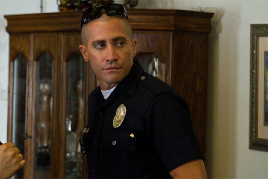 end of watch movie review