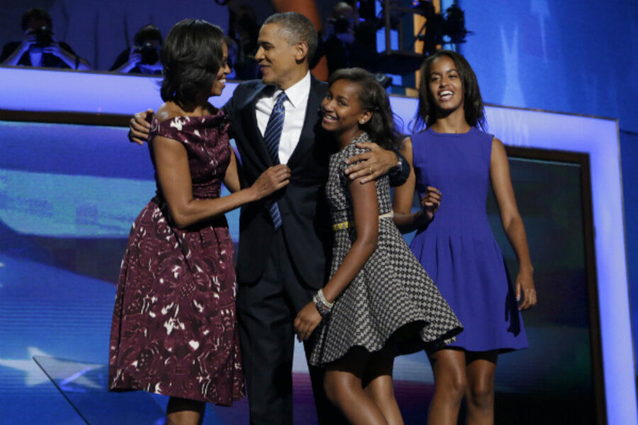 After the confetti, Obama faces a reality check - CSMonitor.com