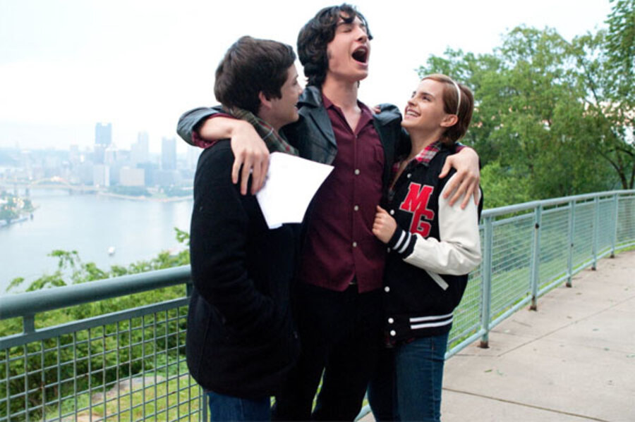 Publish Our Love: 'The Perks of Being a Wallflower' and the test