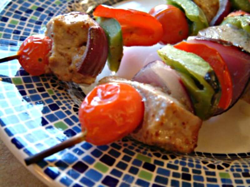 Need A Quick Dinner Idea Try Fish Kabobs Csmonitor Com,Pizza Toppings List With Pictures