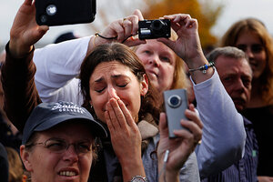 Photos Of The Weekend 10/28 - CSMonitor.com