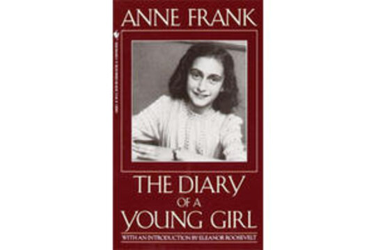 25 Banned Books That May Surprise You The Diary Of A Young Girl By Anne Frank 