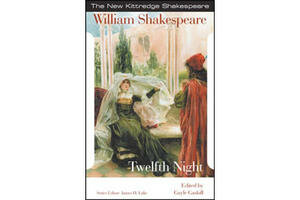 Twelfth Night or, What You Will by William Shakespeare