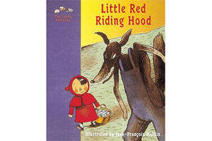 the little red riding hood by charles perrault