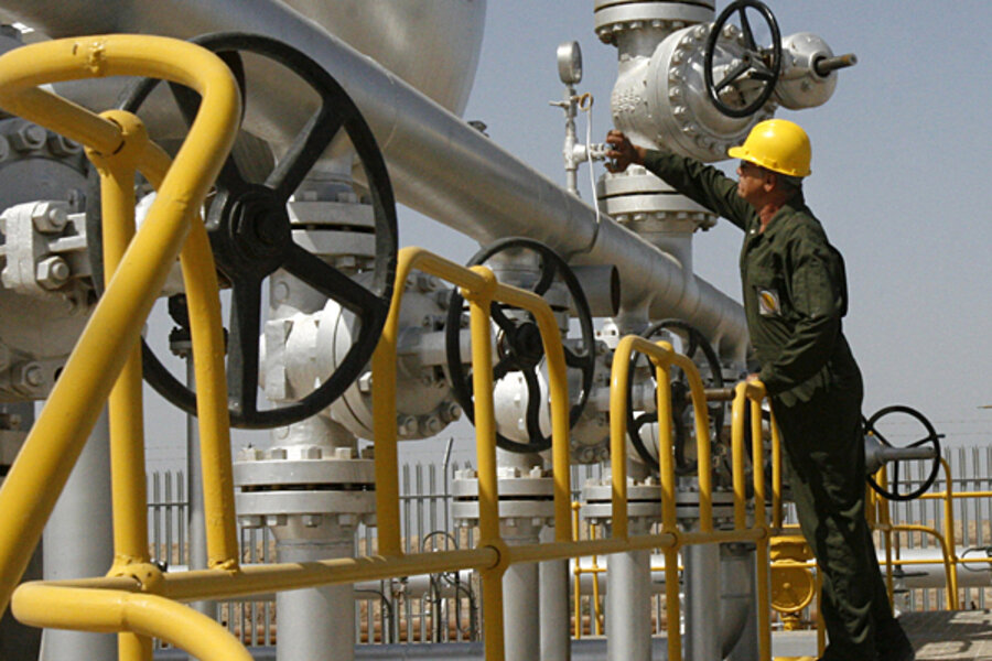 Sanctions on Iran: Is there a limit to their effect on Iran's oil ...