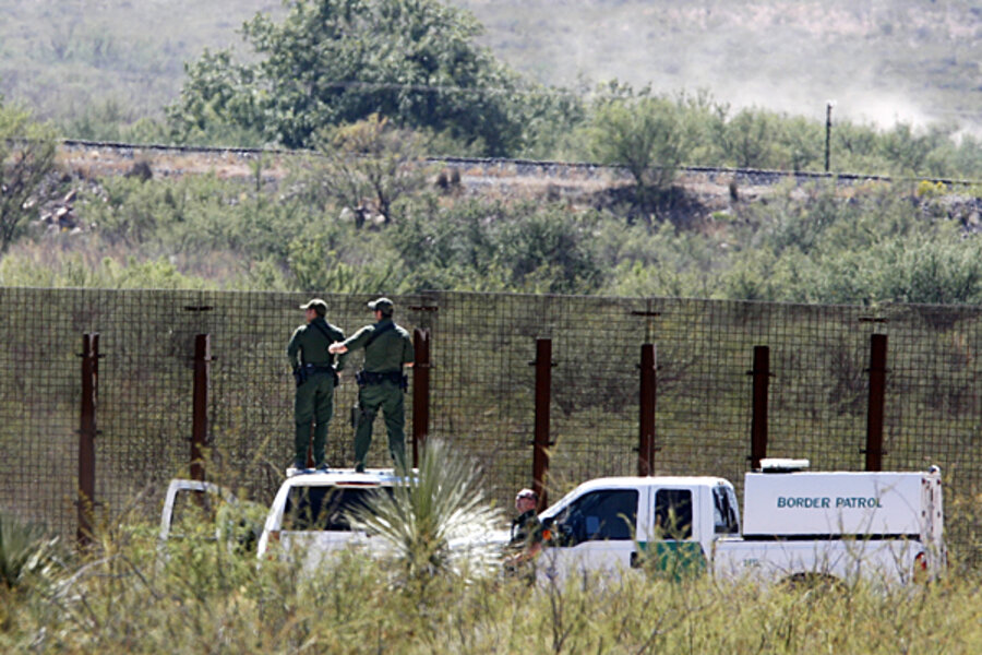 Slain border patrol agent worked a well-worn drug-smuggling corridor ...