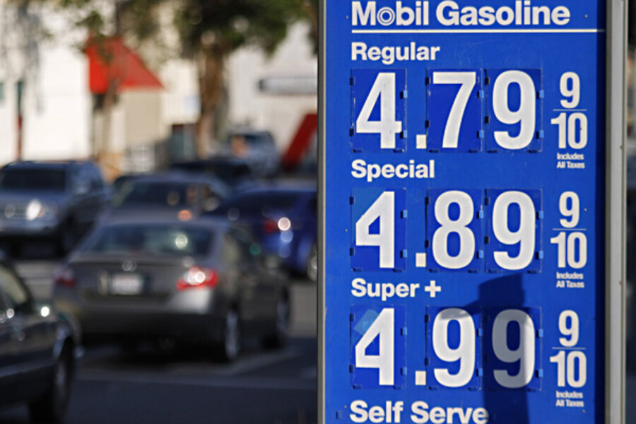Will California Gas Prices Set Records This Weekend Csmonitor Will California Gas Prices Set Records This Weekend