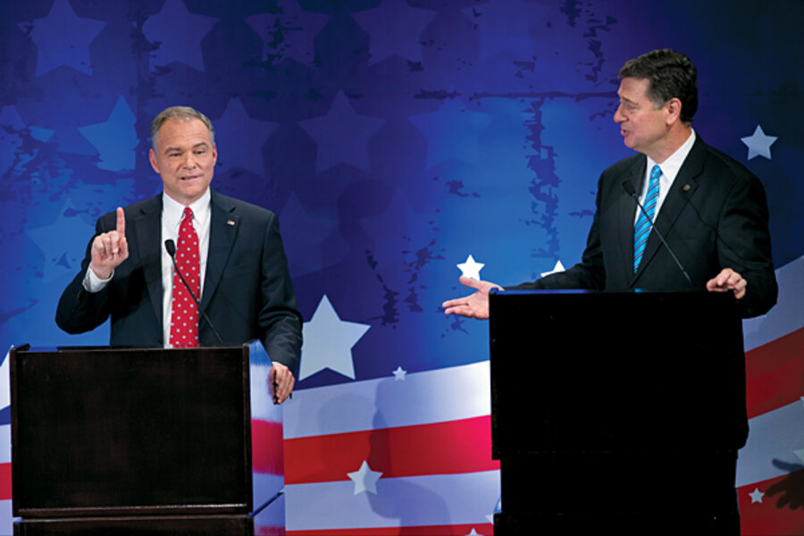 Election 2012 In Senate, a mighty struggle to maintain status quo