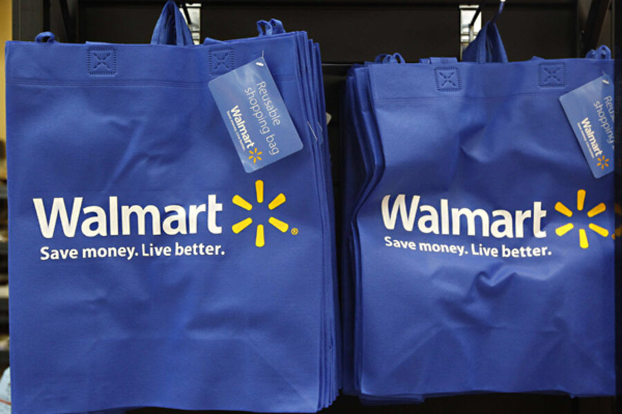 WalMart tests sameday holiday delivery