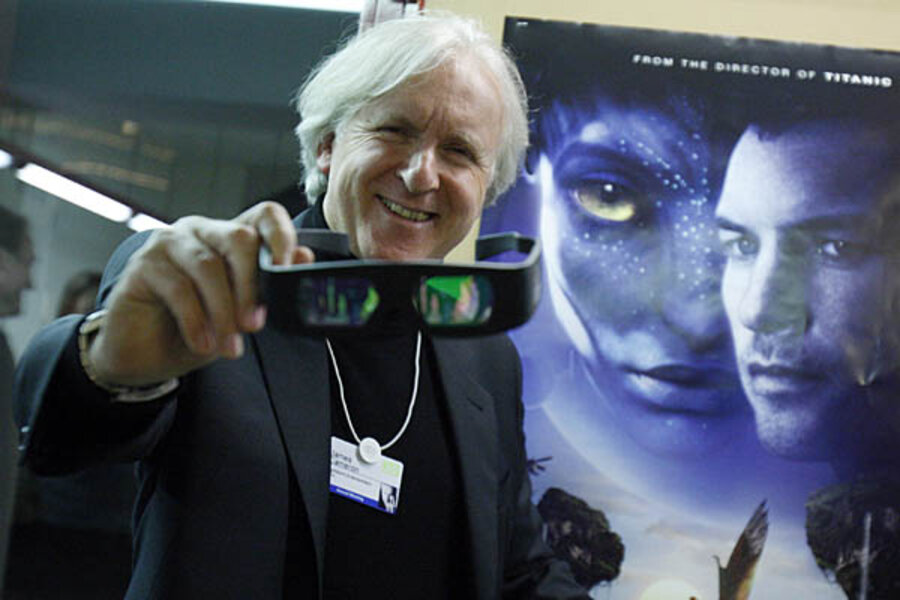 James Cameron's 'Avatar' Movies Represent Titanic Commitment In A