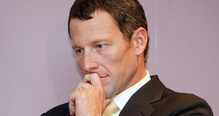 lance armstrong: tour organizers remain silent as 11 former