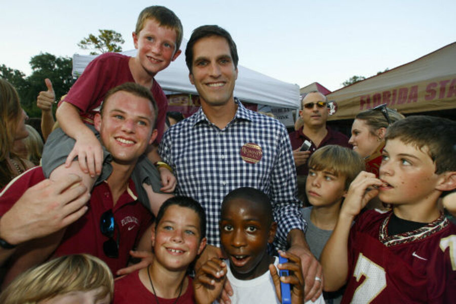 Josh Romney