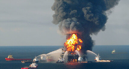 Mystery in Gulf of Mexico: Why is oil leaking from Deepwater disaster site?
