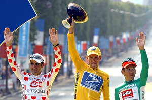 For fans like me Lance Armstrong doping saga spoils memories