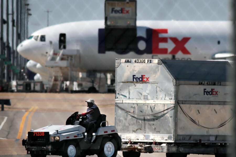 FedEx will add 20,000 workers for busy holiday season ...