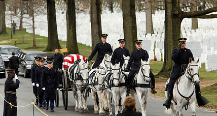 Presidential debate 101: Does US military still use horses and bayonets?