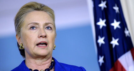 Hillary Clinton might stay on in a second Obama term. What about 2016?