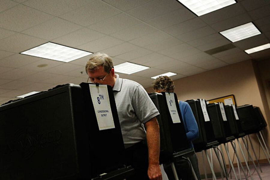 Could e-voting machines in Election 2012 be hacked? Yes. - CSMonitor.com